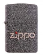 211-SNAKE-SKIN-ZIPPO-LOGO  Zippo (), 