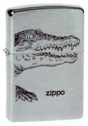 (200 Alligator)   ZIPPO ALLIGATOR