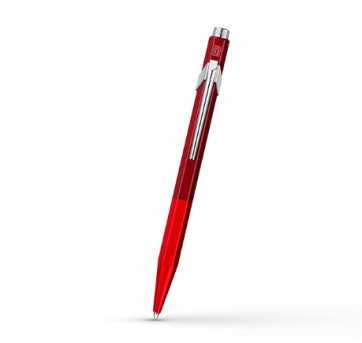 (CC0849.121)   Caran d'Ache Office 849 Wonder Forest Red Limited Edition