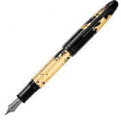 119687   MONTBLANC C   SOLITAIRE CALLIGRAPHY GOLD LEAF