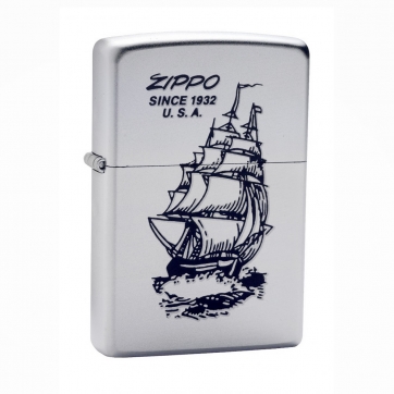 (205 Boat-Zippo)  ZIPPO BOAT-ZIPPO