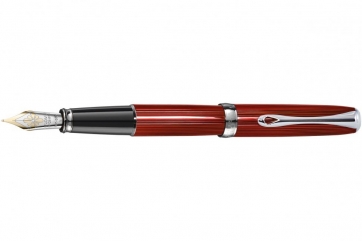 (D40216013)   DIPLOMAT  Excellence A2 Skyline Red