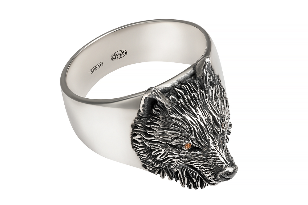 Кольцо волка